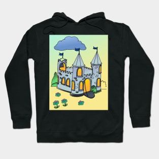 Buildings 14 (Style:1) Hoodie